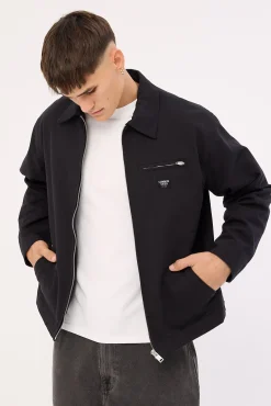 Windsor Harrington Jacket Black