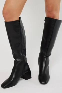 Wolf Boot Black