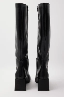 Wolf Boot Black