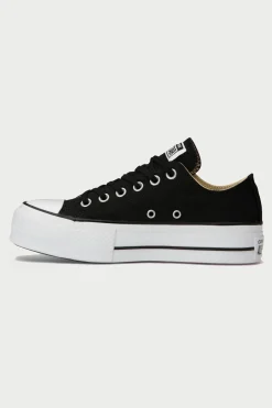 Womens CT All Star Lift Ox Black