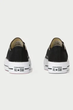 Womens CT All Star Lift Ox Black