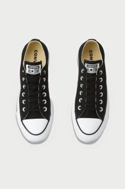 Womens CT All Star Lift Ox Black