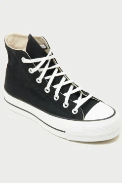 Womens CT Lift Hi Black/White