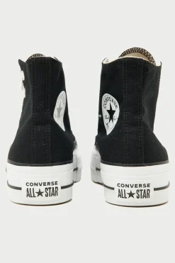 Womens CT Lift Hi Black/White