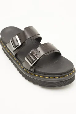 Womens Myles Black