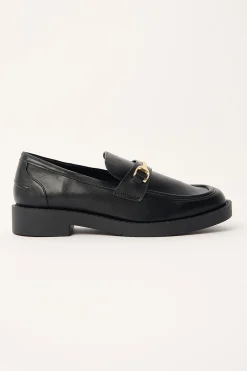Wonder Smooth Loafer Black Black