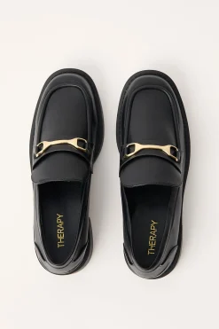 Wonder Smooth Loafer Black Black