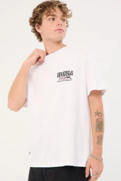 Workgear SS Tee White