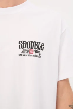 Workgear SS Tee White