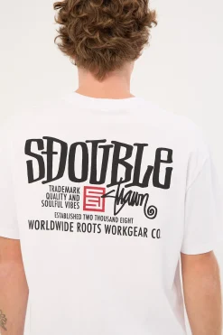 Workgear SS Tee White
