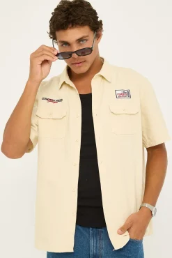 Workshop Standard Shirt Off White