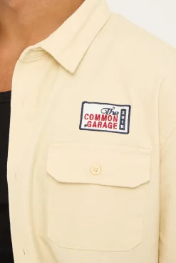 Workshop Standard Shirt Off White