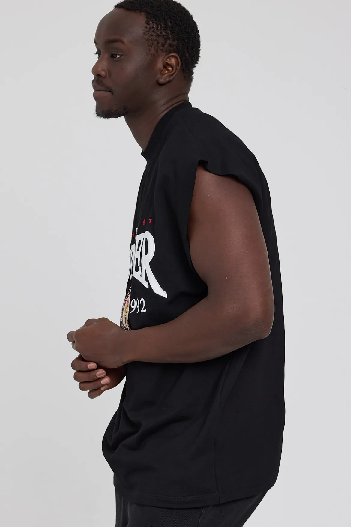 World Games Tank Black