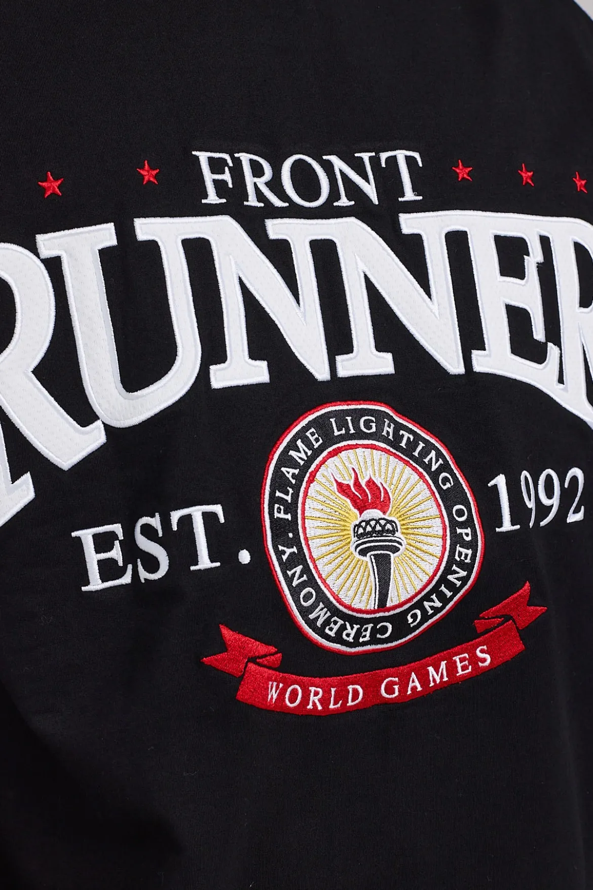 World Games Tank Black