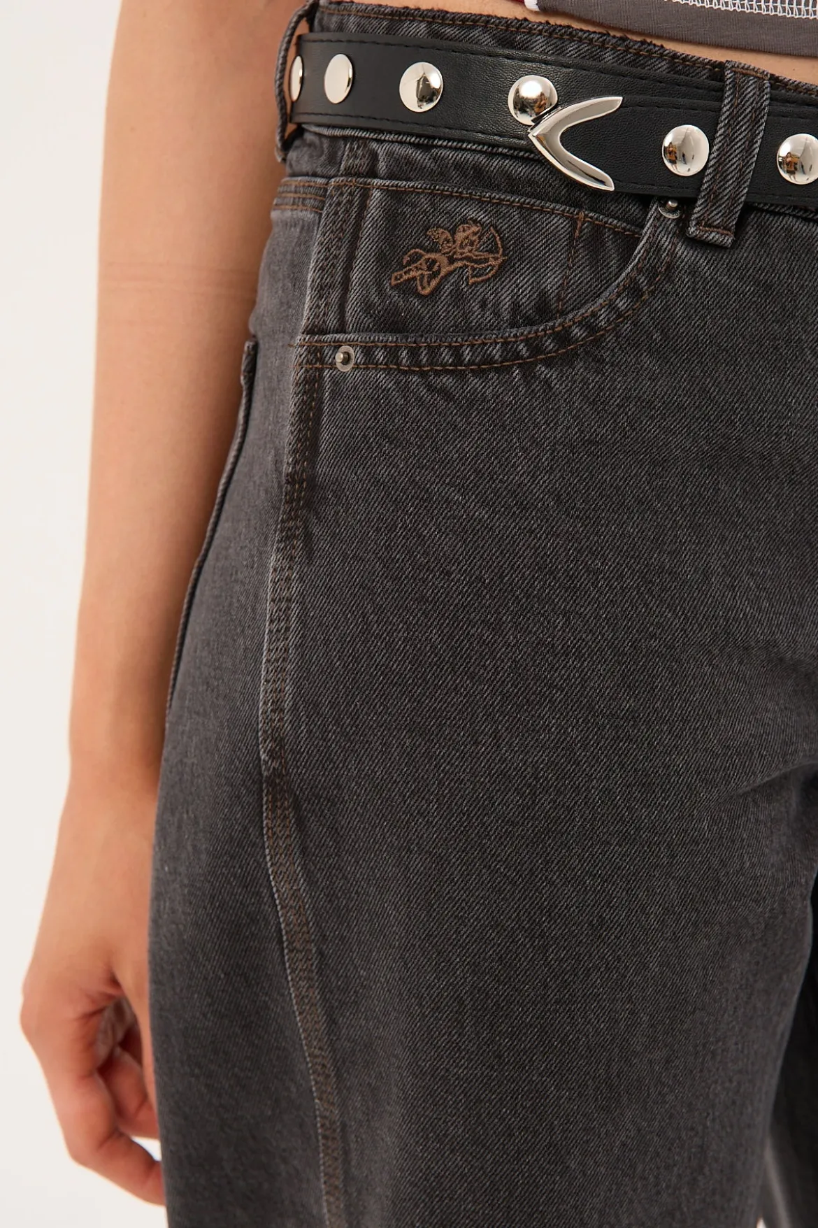 Worship Sloucher Jean Phantom