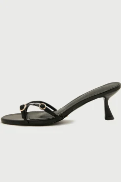 Wyler Heel Black Black