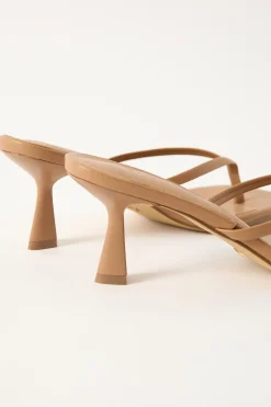 Xami Heel Coffee