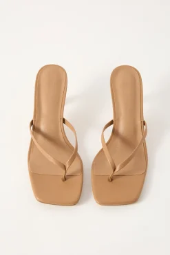 Xami Heel Coffee
