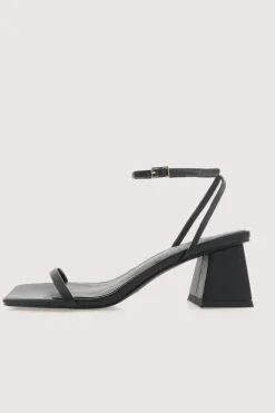 Xantha Heel Black