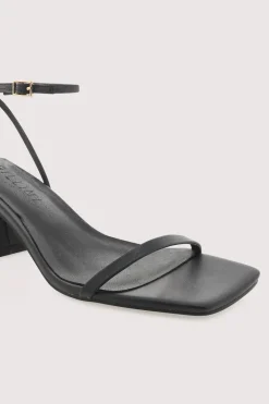 Xantha Heel Black