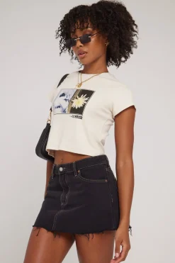 Y2k Low Mini Hollaback Black Hollaback Black