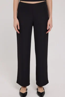 Zaya Low Rise Pant Black