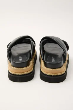 Zella Sandal Black