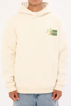 Zest Boxy Hoodie Off White