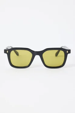 Zodiac Black/Moss Tint