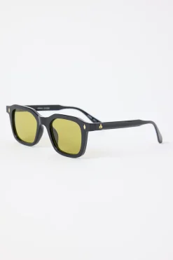 Zodiac Black/Moss Tint